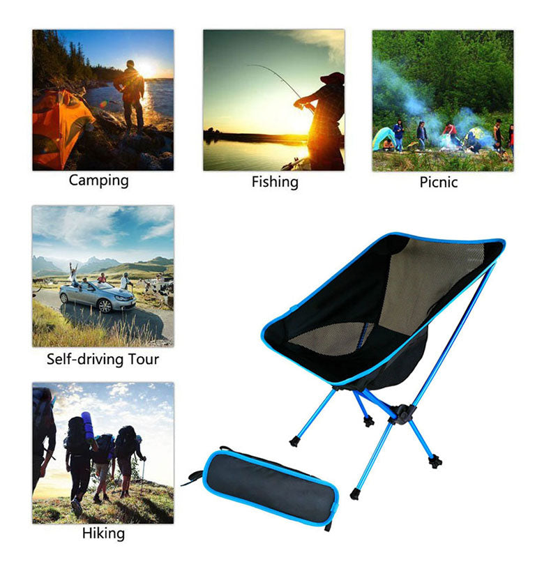 Travel Ultralight Folding Chair