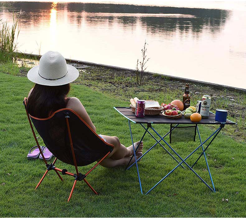 Travel Ultralight Folding Chair