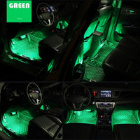 Thumbnail for LED Car Foot Light