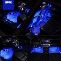 Thumbnail for LED Car Foot Light