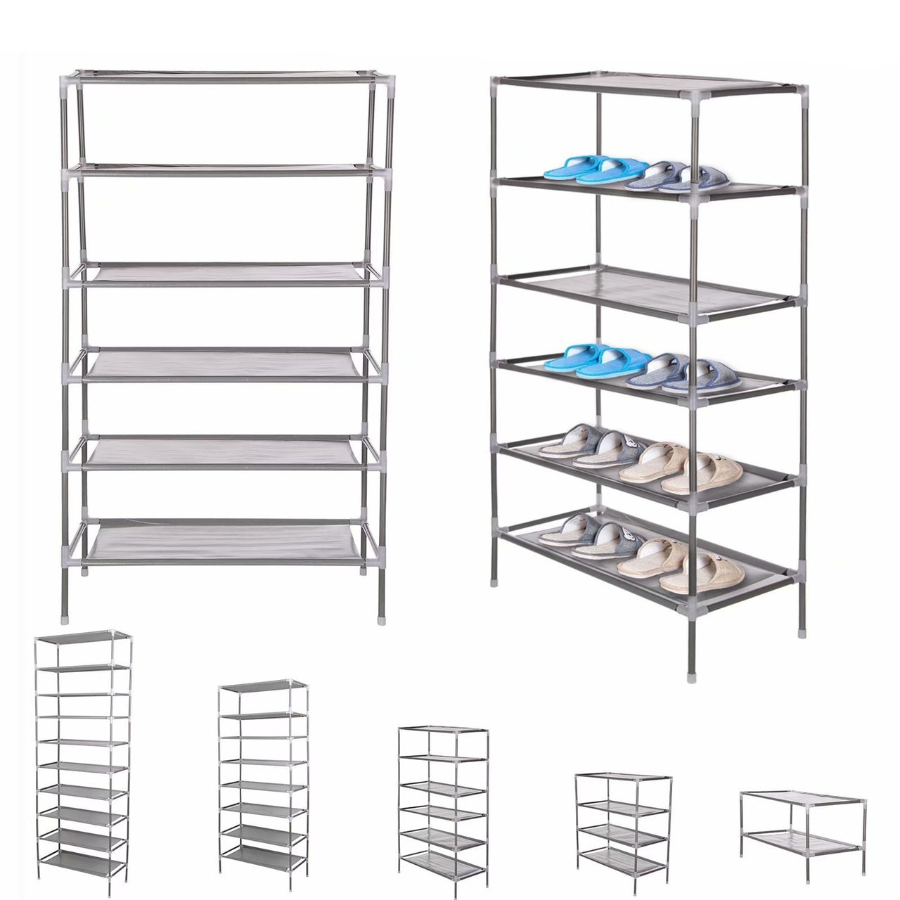 Fabric Dustproof Storage Organizer