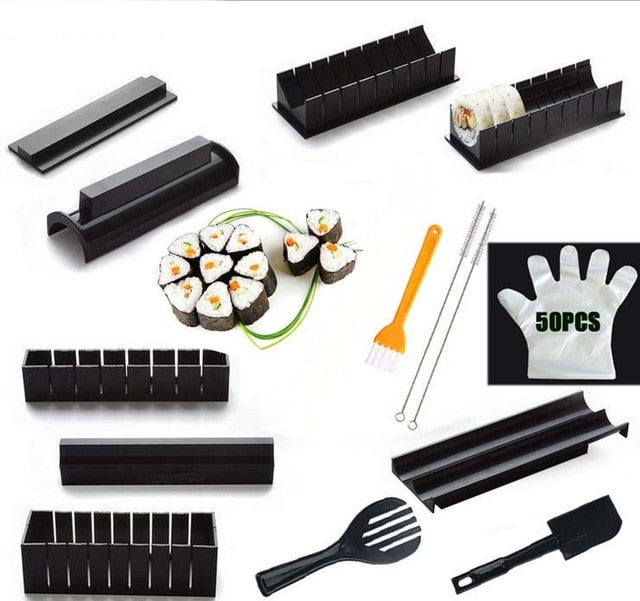 DIY Sushi Maker