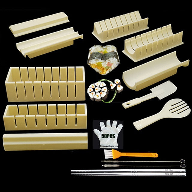 DIY Sushi Maker