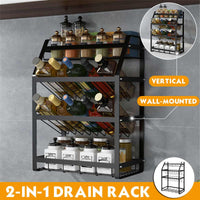 Thumbnail for Multi-function Wall Organizer