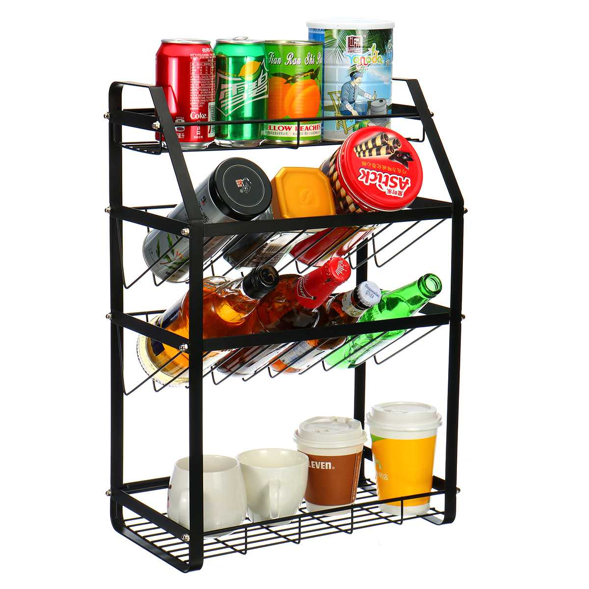 Multi-function Wall Organizer