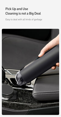 Thumbnail for HANDHELD AUTO VACUUM CLEANER