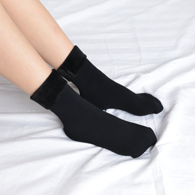 Winter Warm Socks