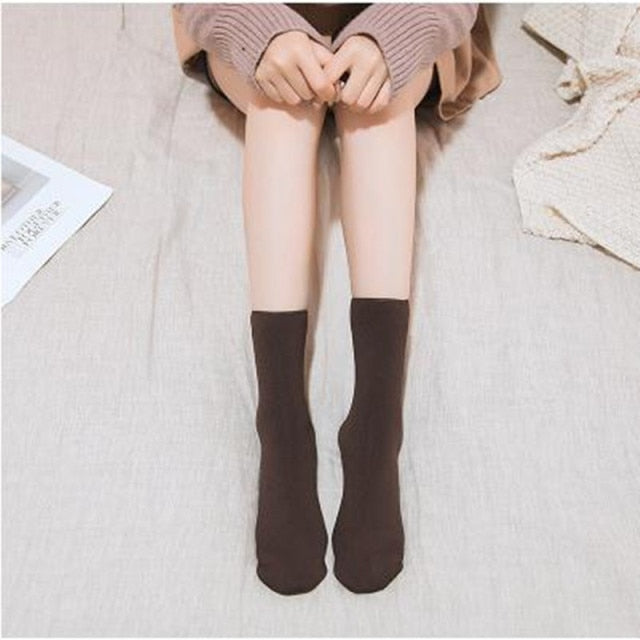Winter Warm Socks