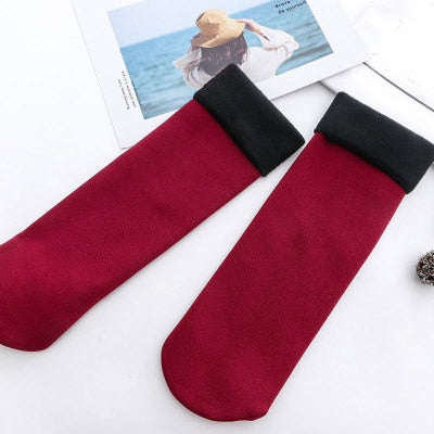 Winter Warm Socks