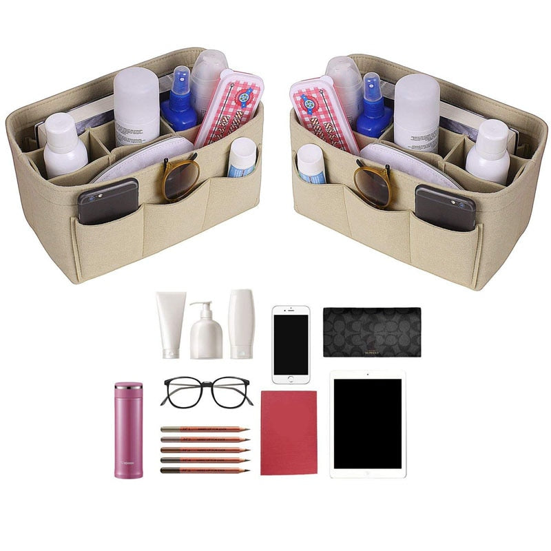 Purse Insert Organizer