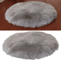 Thumbnail for Round Floor Mat Soft Rugs