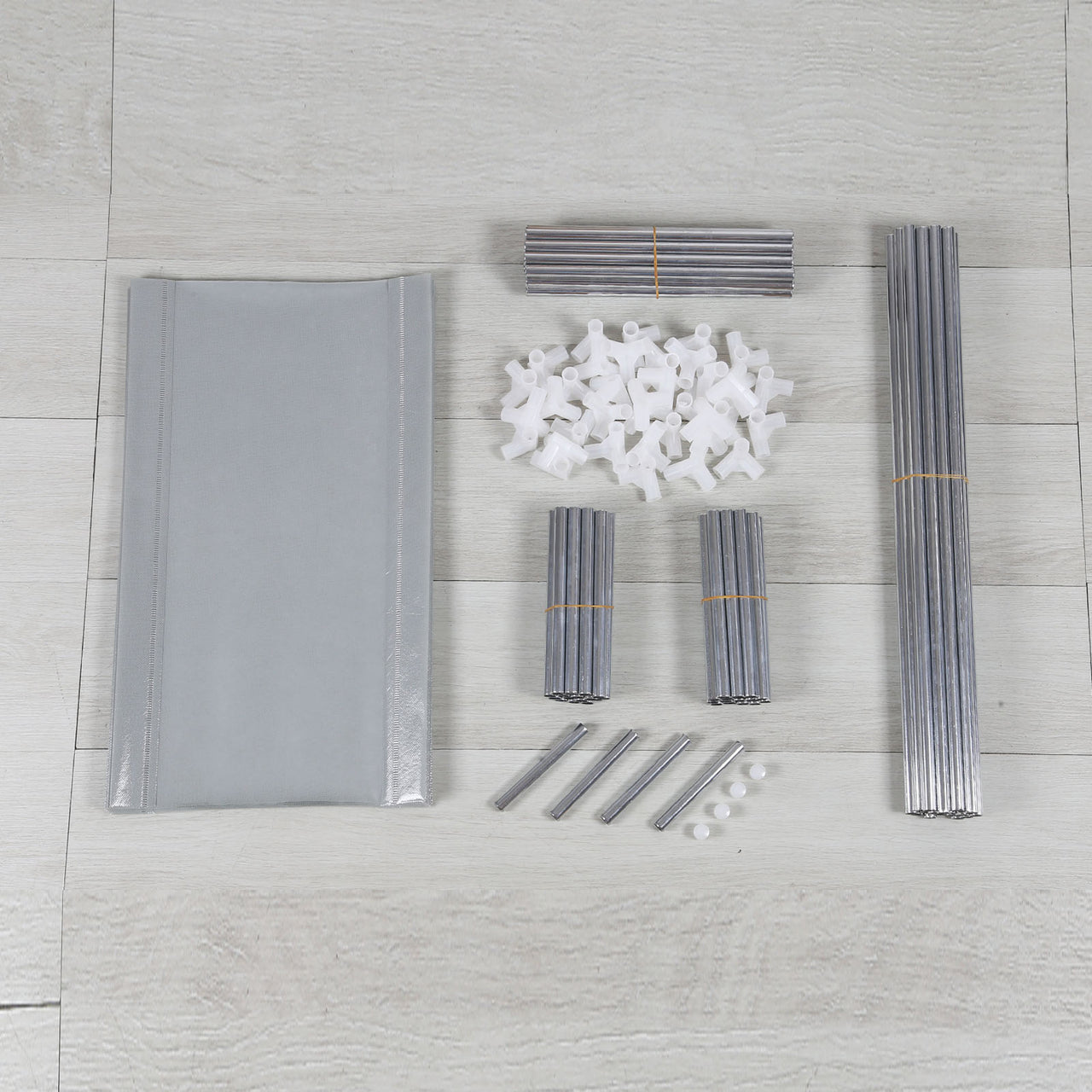 Fabric Dustproof Storage Organizer