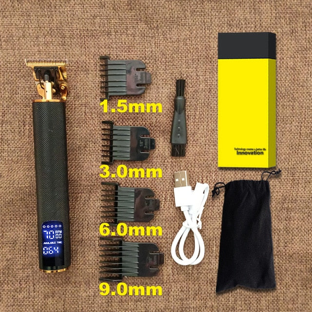 2022 Professional Hair Clipper