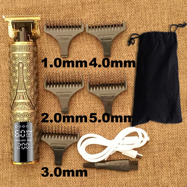 2022 Professional Hair Clipper