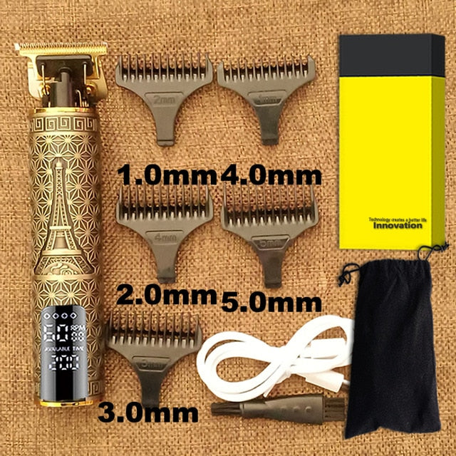 2022 Professional Hair Clipper