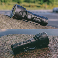 Thumbnail for Waterproof LED Flashlight High Lumens