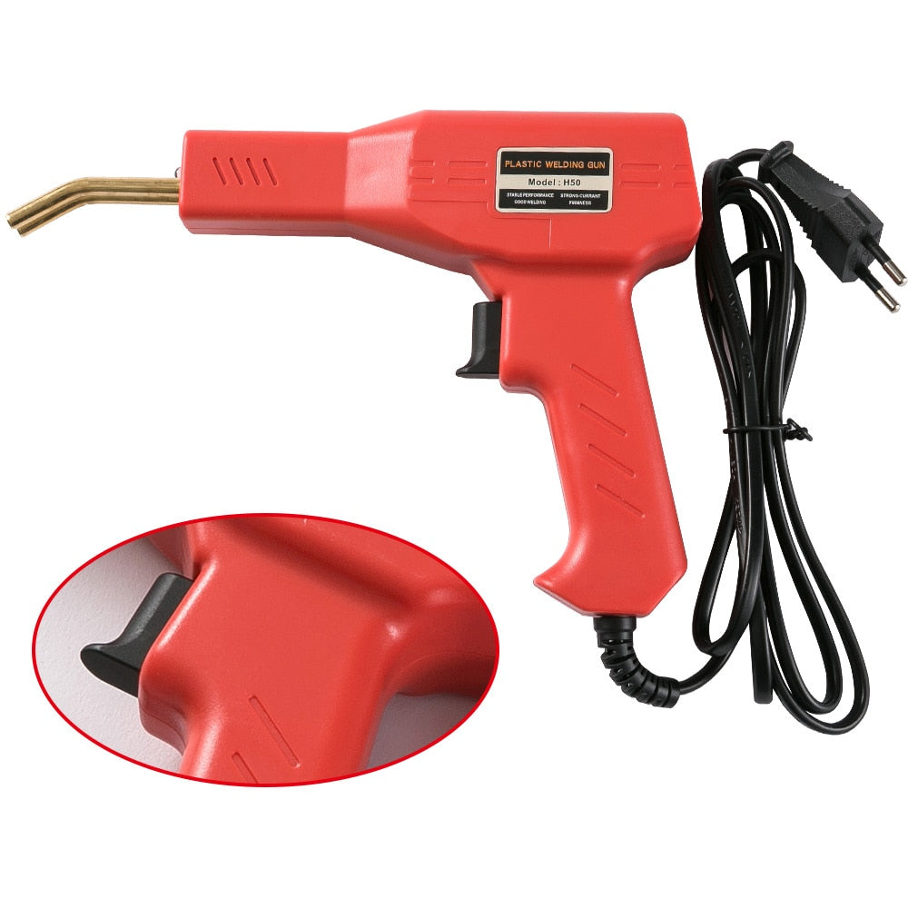 Master Plastic Welder™