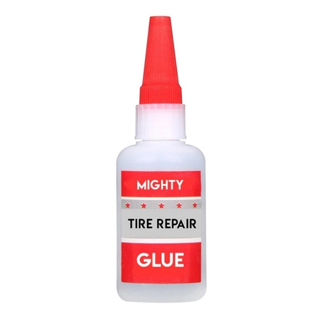 Mighty Tire Repair Glue