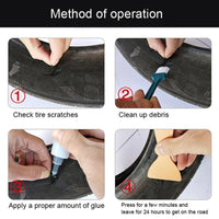 Thumbnail for Mighty Tire Repair Glue