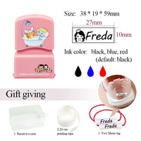 Thumbnail for STAMP NAME FOREVER