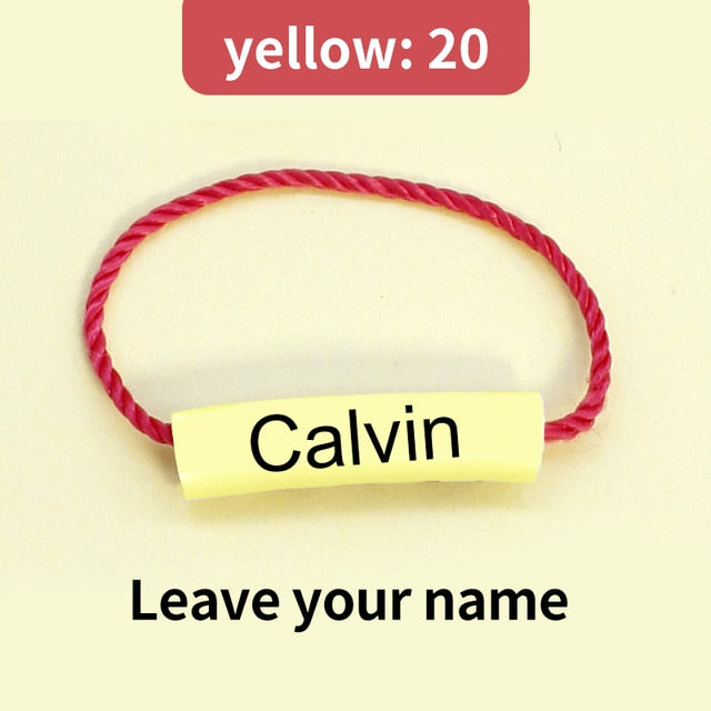 STAMP NAME FOREVER