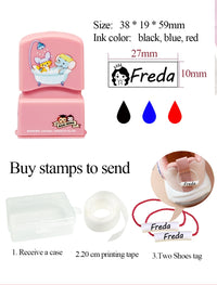 Thumbnail for STAMP NAME FOREVER