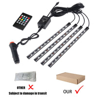 Thumbnail for LED Car Foot Light
