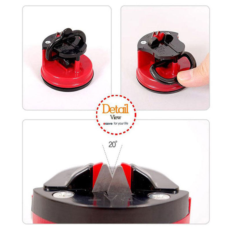 PRIME SUCTION CUP SHARPENER