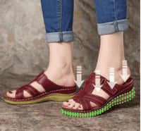 Thumbnail for BESTWALK™ Orthopedic Premium Toe Corrector Sandals