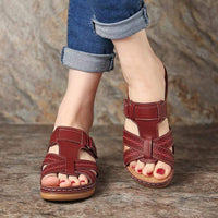 Thumbnail for BESTWALK™ Orthopedic Premium Toe Corrector Sandals