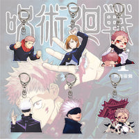 Thumbnail for Jujutsu Kaisen Keychain