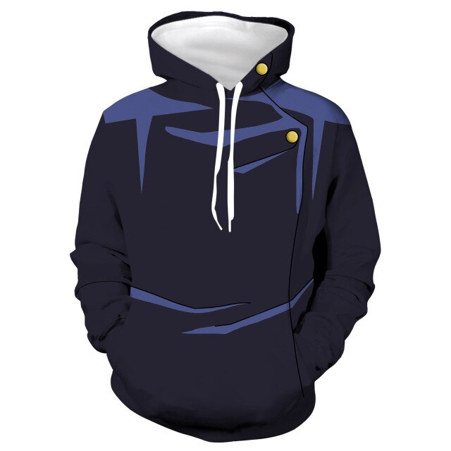 Jujutsu Kaisen Cosplay Hoodies