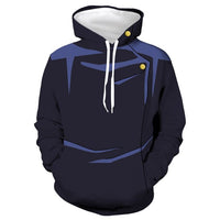 Thumbnail for Jujutsu Kaisen Cosplay Hoodies