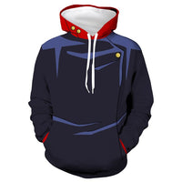 Thumbnail for Jujutsu Kaisen Cosplay Hoodies