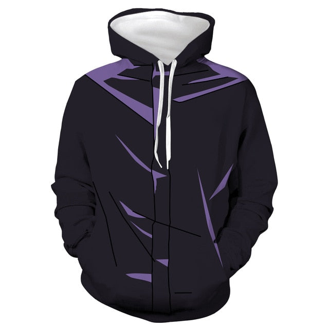 Jujutsu Kaisen Cosplay Hoodies
