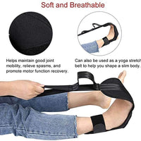 Thumbnail for Safely Stretching Training Strap