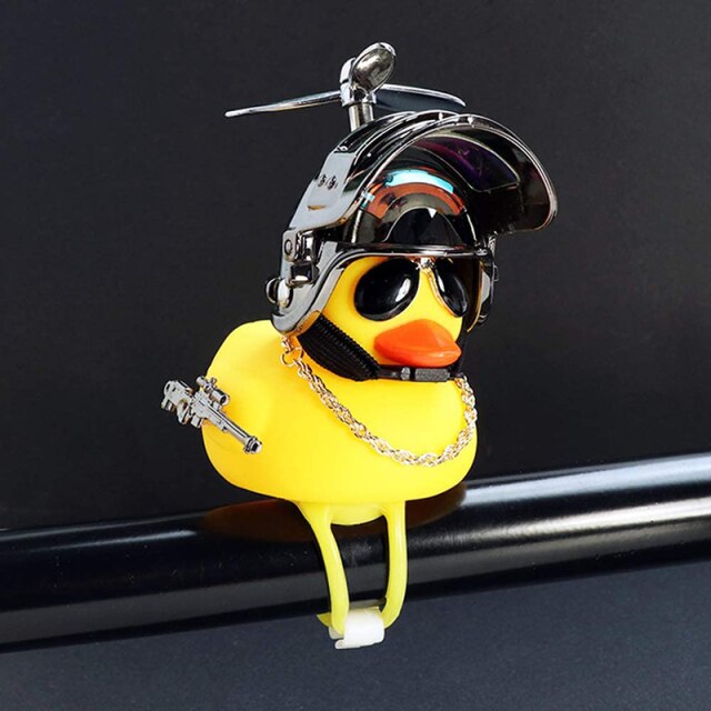 The "Ducky" Light Horn