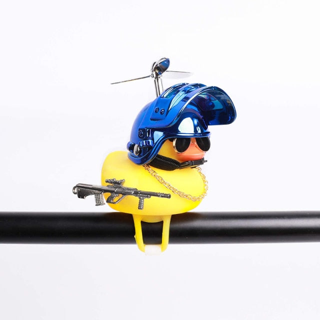 The "Ducky" Light Horn