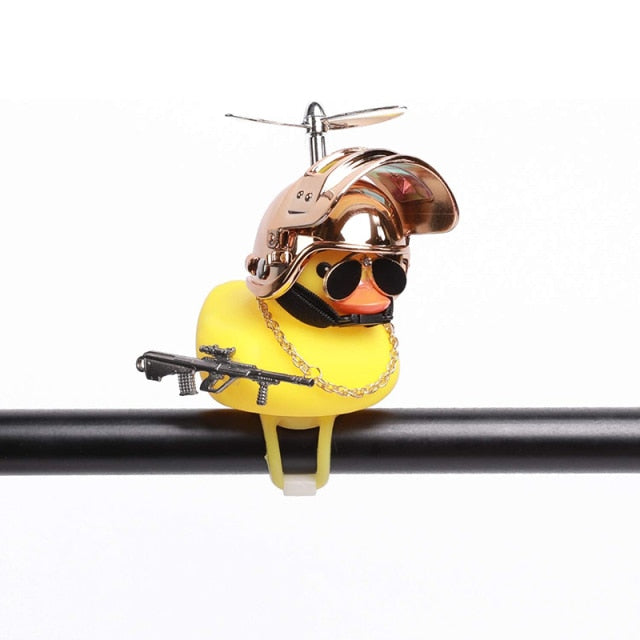 The "Ducky" Light Horn