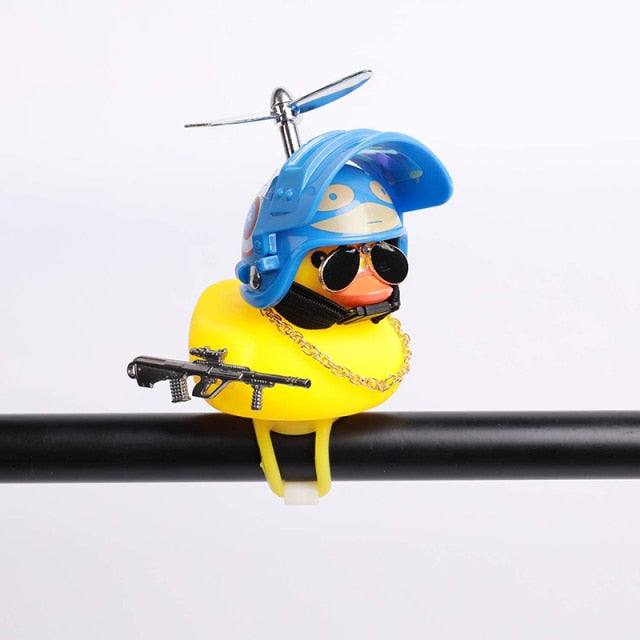The "Ducky" Light Horn