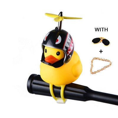 The "Ducky" Light Horn