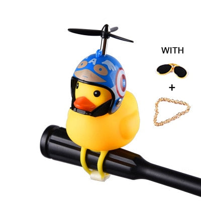 The "Ducky" Light Horn