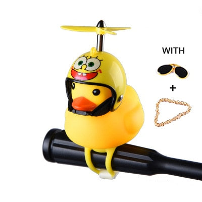 The "Ducky" Light Horn