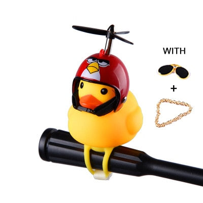 The "Ducky" Light Horn