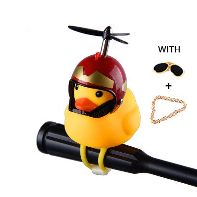 The "Ducky" Light Horn