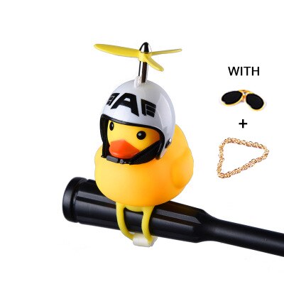 The "Ducky" Light Horn