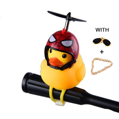 The "Ducky" Light Horn