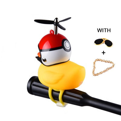 The "Ducky" Light Horn