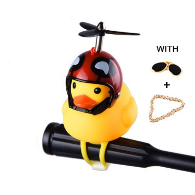 The "Ducky" Light Horn