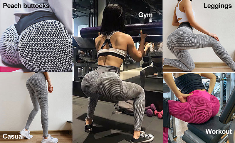 Sexy Leggings Booty Yoga Pants